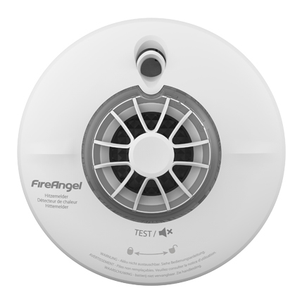 hittemelder van FireAngel